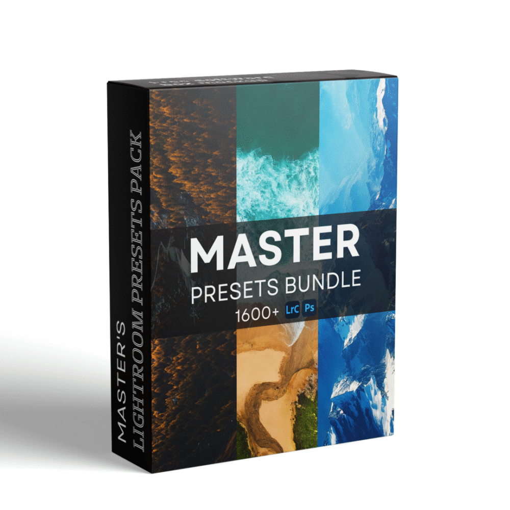 Masters Presets Bundle 1600+