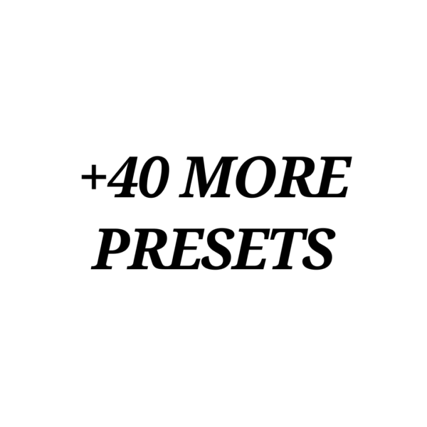 Masters Presets Bundle 1600+ - Image 49