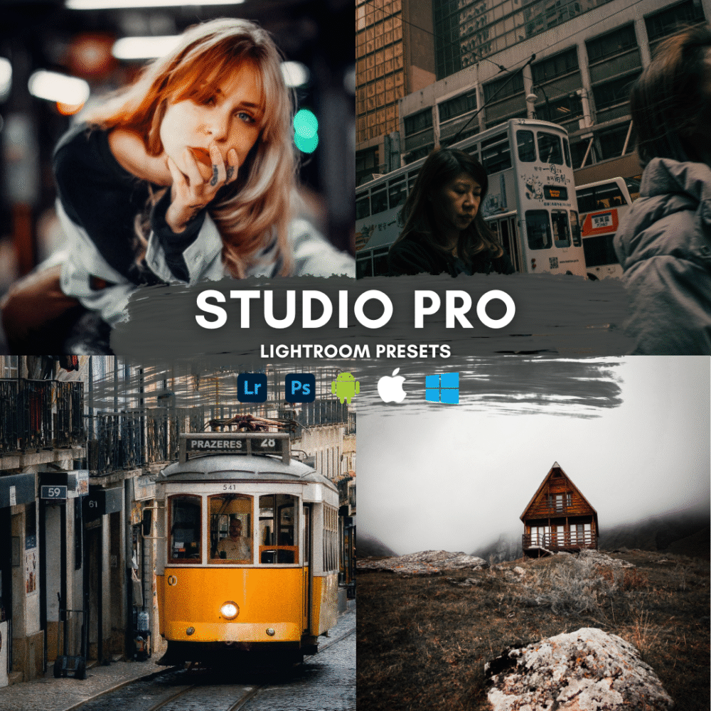 Pixstudio Pro Collection 211+ Premium Lightroom Presets
